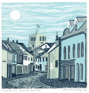 Towards the Square Beccles